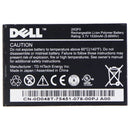 Dell Replacement Battery for Dell Streak 5 (20QF0) - Black - Dell - Simple Cell Shop, Free shipping from Maryland!