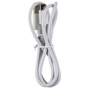Hand Candy 2.5-Ft Micro-USB to USB Charge and Sync Cable - White - Hand Candy - Simple Cell Shop, Free shipping from Maryland!