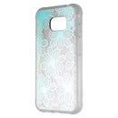 Sonix Clear Coat Hybrid Case for Samsung Galaxy S7 Active - Clear/Blue Flowers - Sonix - Simple Cell Shop, Free shipping from Maryland!