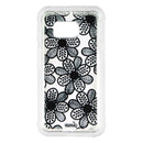 Sonix Clear Coat Hybrid Case for Samsung Galaxy S7 Active - Clear/Blue Flowers - Sonix - Simple Cell Shop, Free shipping from Maryland!