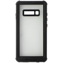 Ghostek Nautical2 Series Waterproof Case for Galaxy (S10+) - Black/White - Ghostek - Simple Cell Shop, Free shipping from Maryland!