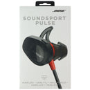 Bose SoundSport Pulse Bluetooth MFi Headphones - Black/Red (762518-0010) - Bose - Simple Cell Shop, Free shipping from Maryland!