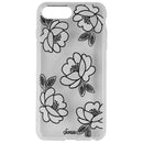 Sonix Clear Coat Hard Case for iPhone 8 Plus / 7 Plus / 6 Plus - Clear/Rose Gold - Sonix - Simple Cell Shop, Free shipping from Maryland!