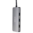 Nokin 9-in-1 (USB-C) Hub with HDMI, 3x USB Ports, and Ethernet - Mokin - Simple Cell Shop, Free shipping from Maryland!