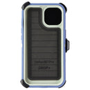 Otterbox Defender Pro Series Case & Holster for iPhone 12/12 Pro - Fort Blue - OtterBox - Simple Cell Shop, Free shipping from Maryland!