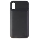 Rechargeable (7000mAh) 1.5A Battery Case for Apple iPhone Xs/X - Matte Black - Unbranded - Simple Cell Shop, Free shipping from Maryland!