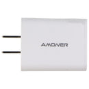 Universal (4.8A) Dual USB Wall Charger/Adapter with USB Cable for iPhone/iPad - Unbranded - Simple Cell Shop, Free shipping from Maryland!