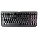 Razer BlackWidow TE Chroma v2 Mechanical Gaming Keyboard Yellow Switches - Black