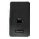 Insignia (67.5W) USB-C and USB Wall Charger - Black (NS-PWLG2) - Insignia - Simple Cell Shop, Free shipping from Maryland!