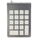 Satechi USB Numberic Numberpad / Keypad - Silver (ST-U2NK) - SATECHI - Simple Cell Shop, Free shipping from Maryland!
