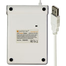 Satechi USB Numberic Numberpad / Keypad - Silver (ST-U2NK) - SATECHI - Simple Cell Shop, Free shipping from Maryland!