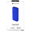 mophie Power Boost - Portable Charger with Universal Compatibility - Blue Cobalt - Mophie - Simple Cell Shop, Free shipping from Maryland!