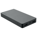 Mophie PowerStation XL 10,000mAh Battery with Dual USB - Space Gray - Mophie - Simple Cell Shop, Free shipping from Maryland!