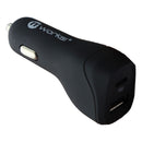 mWorks! mPower! 30-Watt USB and USB-C Car Charger for Smartphones & More - Black - mWorks! - Simple Cell Shop, Free shipping from Maryland!