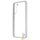 Samsung Clear Protective Cover for Samsung Galaxy S21 / S21 5G - Clear/White - Samsung Electronics - Simple Cell Shop, Free shipping from Maryland!