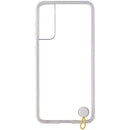 Samsung Clear Protective Cover for Samsung Galaxy S21 / S21 5G - Clear/White - Samsung Electronics - Simple Cell Shop, Free shipping from Maryland!