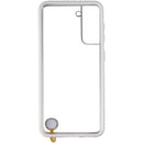Samsung Clear Protective Cover for Samsung Galaxy S21 / S21 5G - Clear/White - Samsung Electronics - Simple Cell Shop, Free shipping from Maryland!