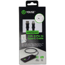 UYouse (10-Foot) USB-C Cable for iPhone/iPad - Black - UYouse - Simple Cell Shop, Free shipping from Maryland!