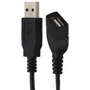 Miscellaneous/Mixed USB Extension (Male-to-Female) Cables - Mixed Color / Length