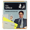 The Office TV Show Cross-Stitch Kit (RP Minis) Fan Merch - Peacock - Simple Cell Shop, Free shipping from Maryland!