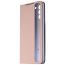 Samsung S-View Flip Cover for Galaxy S21+ & S21+ 5G - Pink (EF-ZG996CPE) - Samsung Electronics - Simple Cell Shop, Free shipping from Maryland!