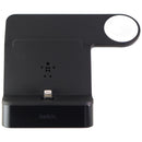 Belkin PowerHouse Charge Dock for Apple Watch + iPhone - Black
