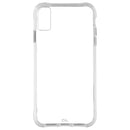 Case-Mate Tough Case + Glass Screen Protector for iPhone Xs Max - Clear
