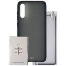 Case-Mate Protection Pack Series (Case + Screen) for Samsung Galaxy A70 - Smoke - Case-Mate - Simple Cell Shop, Free shipping from Maryland!
