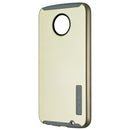 Incipio DualPro Case for Motorola Moto Z2 Play - Iridescent Champagne/Gray - Incipio - Simple Cell Shop, Free shipping from Maryland!