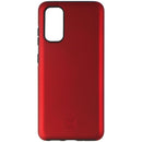 Incipio DualPro Series Case for Samsung Galaxy S20 5G UW - Iridescent Red/Black
