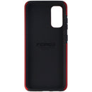 Incipio DualPro Series Case for Samsung Galaxy S20 5G UW - Iridescent Red/Black