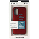 Incipio DualPro Series Case for Samsung Galaxy S20 5G UW - Iridescent Red/Black