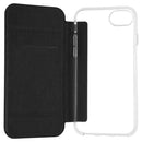 Incipio NGP Folio Series Case for iPhone SE 2nd Gen & iPhone 8/7 - Clear/Black - Incipio - Simple Cell Shop, Free shipping from Maryland!