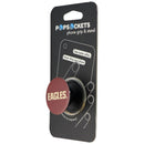PopSockets Collapsible Grip & Stand for Phones and Tablets - Boston Eagles - PopSockets - Simple Cell Shop, Free shipping from Maryland!