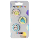 PopSockets PopMinis Mini Grips for Phones & Tablets (3 Pack) - Kawaii Critters - PopSockets - Simple Cell Shop, Free shipping from Maryland!