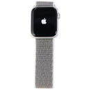 Apple Watch Series 6 Nike (GPS + LTE) 40mm Silver Aluminum / White Sport Loop - Apple - Simple Cell Shop, Free shipping from Maryland!