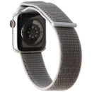 Apple Watch Series 6 Nike (GPS + LTE) 40mm Silver Aluminum / White Sport Loop - Apple - Simple Cell Shop, Free shipping from Maryland!