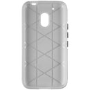 Avoca MobilePro Hardshell Case for Motorola G4 Play (2016 Model) - Silver/Frost - Avoca - Simple Cell Shop, Free shipping from Maryland!