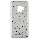 Kate Spade Protective Hardshell Case for Galaxy S9 - Scatter Dot Gold/Clear - Kate Spade - Simple Cell Shop, Free shipping from Maryland!