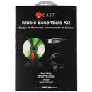 V-Cast Music Essentials Kit with Music Manager Software - Verizon - Simple Cell Shop, Free shipping from Maryland!