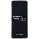 Samsung Galaxy Z Flip 5G (6.7-in) SM-F707U1 (Unlocked) - 256GB / Mystic Gray - Samsung - Simple Cell Shop, Free shipping from Maryland!