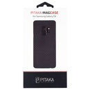 Pitaka MagCase Aramid Fiber Phone Case for Samsung Galaxy S9 - Black