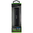 Cellet Power Bank (2000mAh) + Micro USB Cable - Black - Cellet - Simple Cell Shop, Free shipping from Maryland!