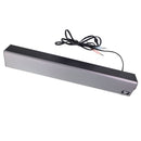 TaoTronics Mini Computer Sound Bar with 3.5mm Audio Cables / USB Powered - Black - TaoTronics - Simple Cell Shop, Free shipping from Maryland!