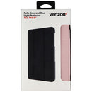 Verizon Hardshell Folio Case and Screen Protector for TCL Tab 8-inch - Pink - Verizon - Simple Cell Shop, Free shipping from Maryland!