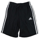 adidas Mens Essentials Fleece 3-Stripes Shorts - Black / White (Size: M) - Adidas - Simple Cell Shop, Free shipping from Maryland!
