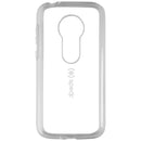 Speck GemShell Series Hybrid Hard Case for Motorola Moto E5 Play - Clear - Speck - Simple Cell Shop, Free shipping from Maryland!
