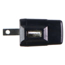 Altec Lansing Travel Charger USB Wall Adapter - Black (JT-M05050) - Altec Lansing - Simple Cell Shop, Free shipping from Maryland!
