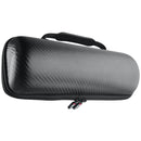 GSport Carbon Fiber Zipper Case for Portable Speakers like JBL Flip - Black - GSport - Simple Cell Shop, Free shipping from Maryland!