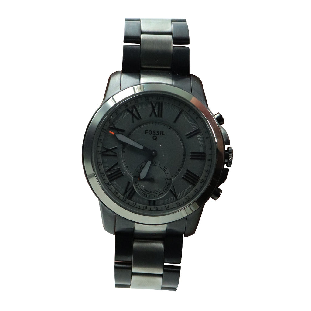 Q Grant Hybrid Ftw1139 Fossil Fossil Q Grant Hybrid 44mm - Main Image